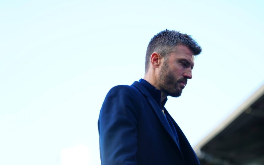 Michael Carrick