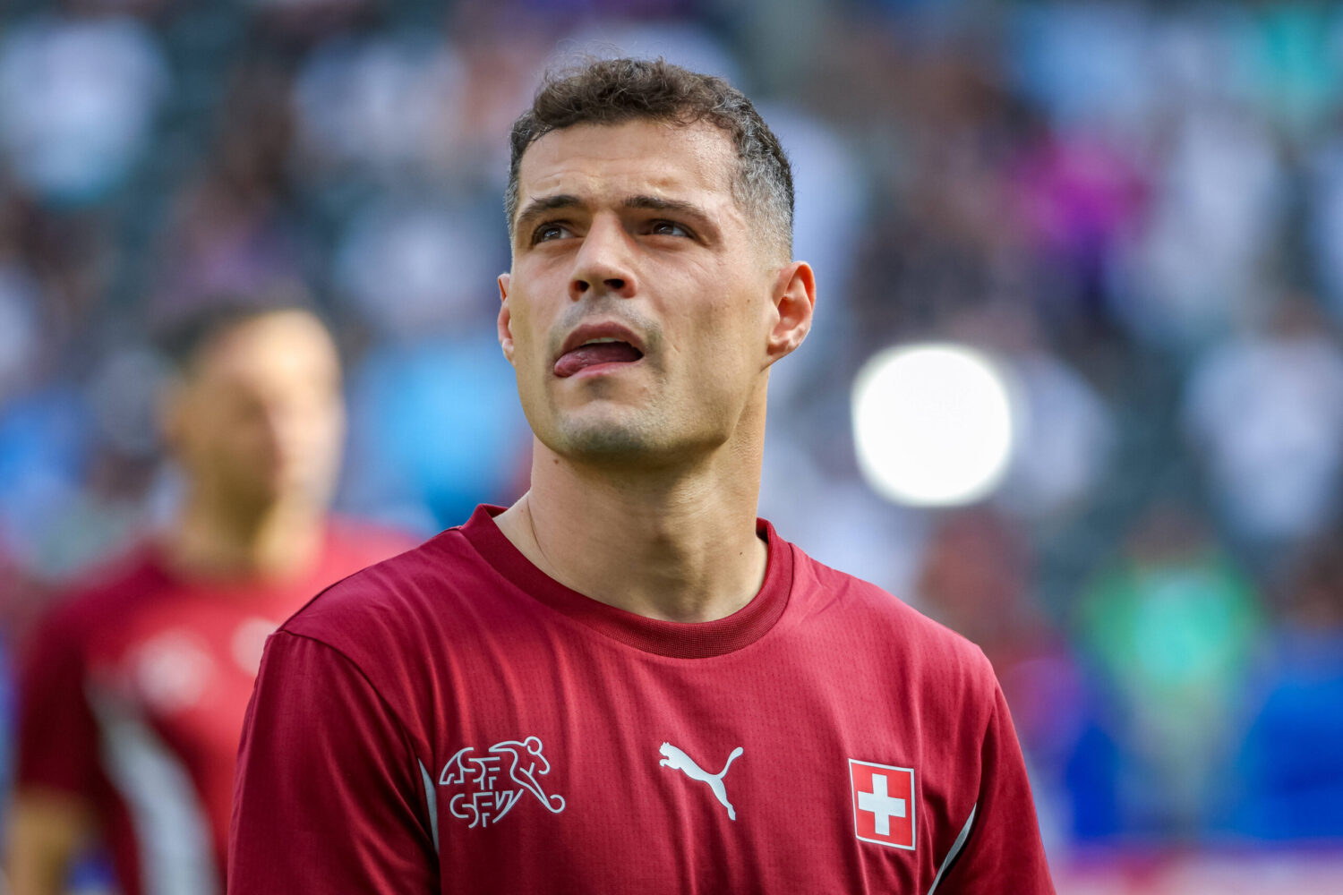 Granit Xhaka