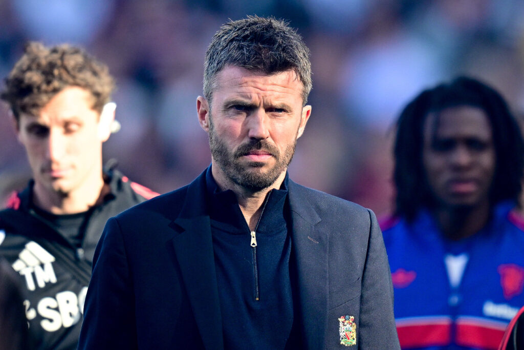 Michael Carrick