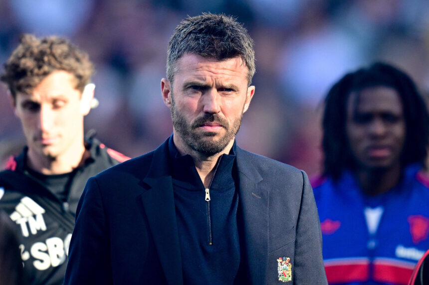 Michael Carrick