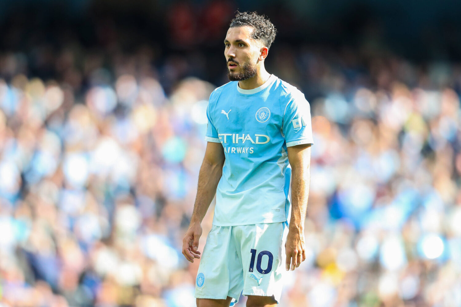 ManCity-Star Cherki: „Ballon d'Or? Ich interessiere mich nicht für Politik.."