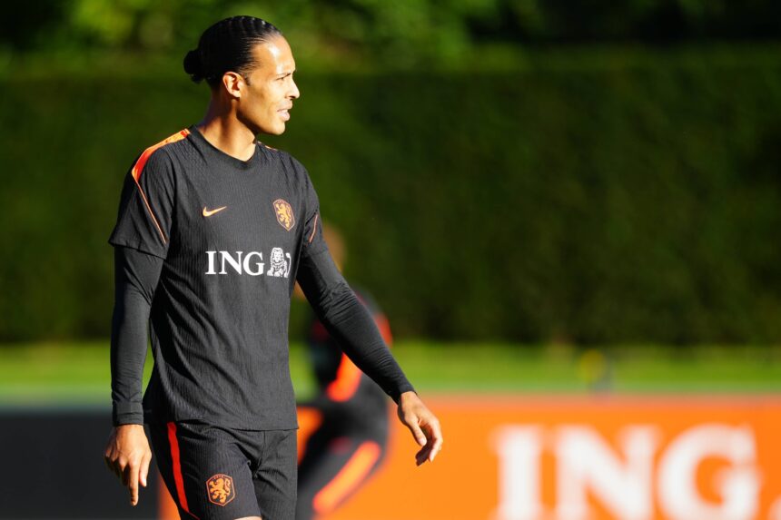 Virgil van Dijk