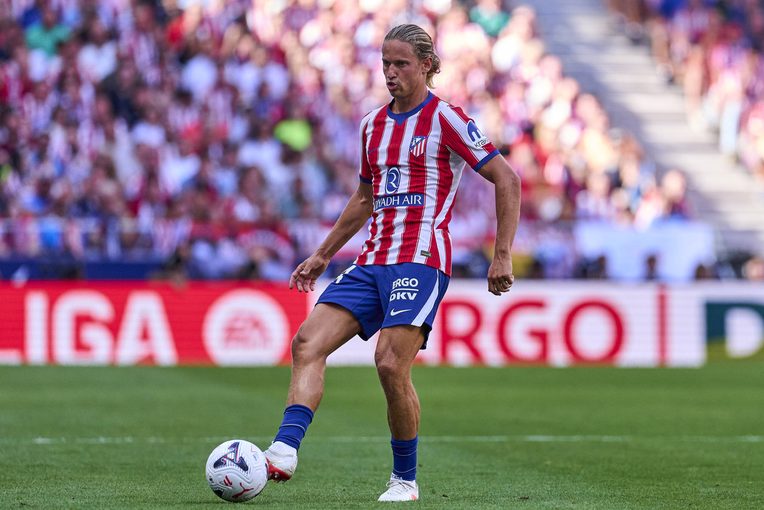 Marcos Llorente