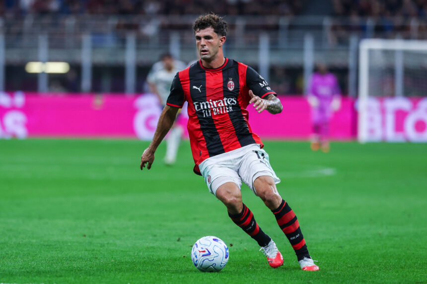 Christian Pulisic