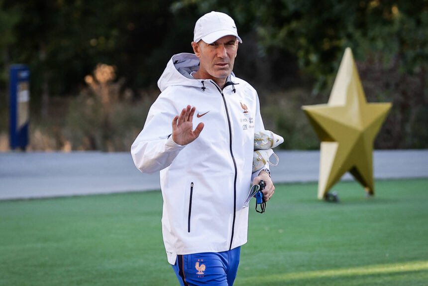 Zinedine Zidane