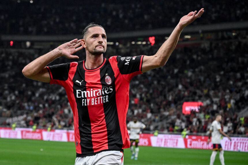 Adrien Rabiot