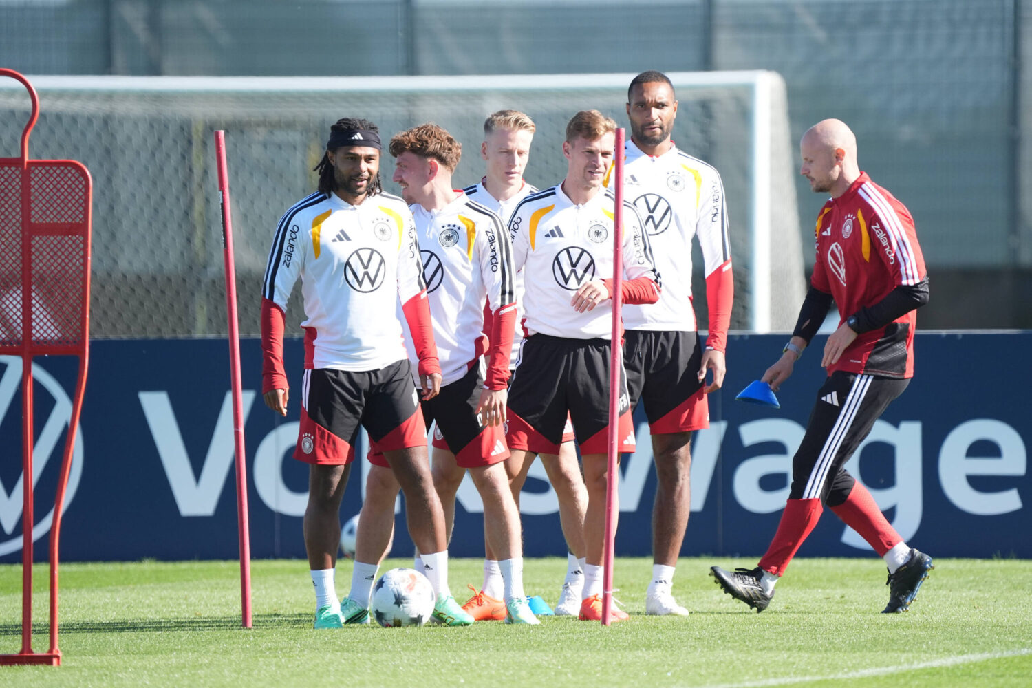 Viele Debütanten? So könnte die DFB-Elf gegen die Niederlande spielen