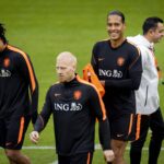 Xavi, virgil van Dijk