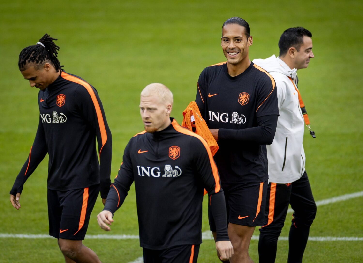 Klopp-Start gegen die Niederlande: Das sind die Oranje-Schlüsselspieler