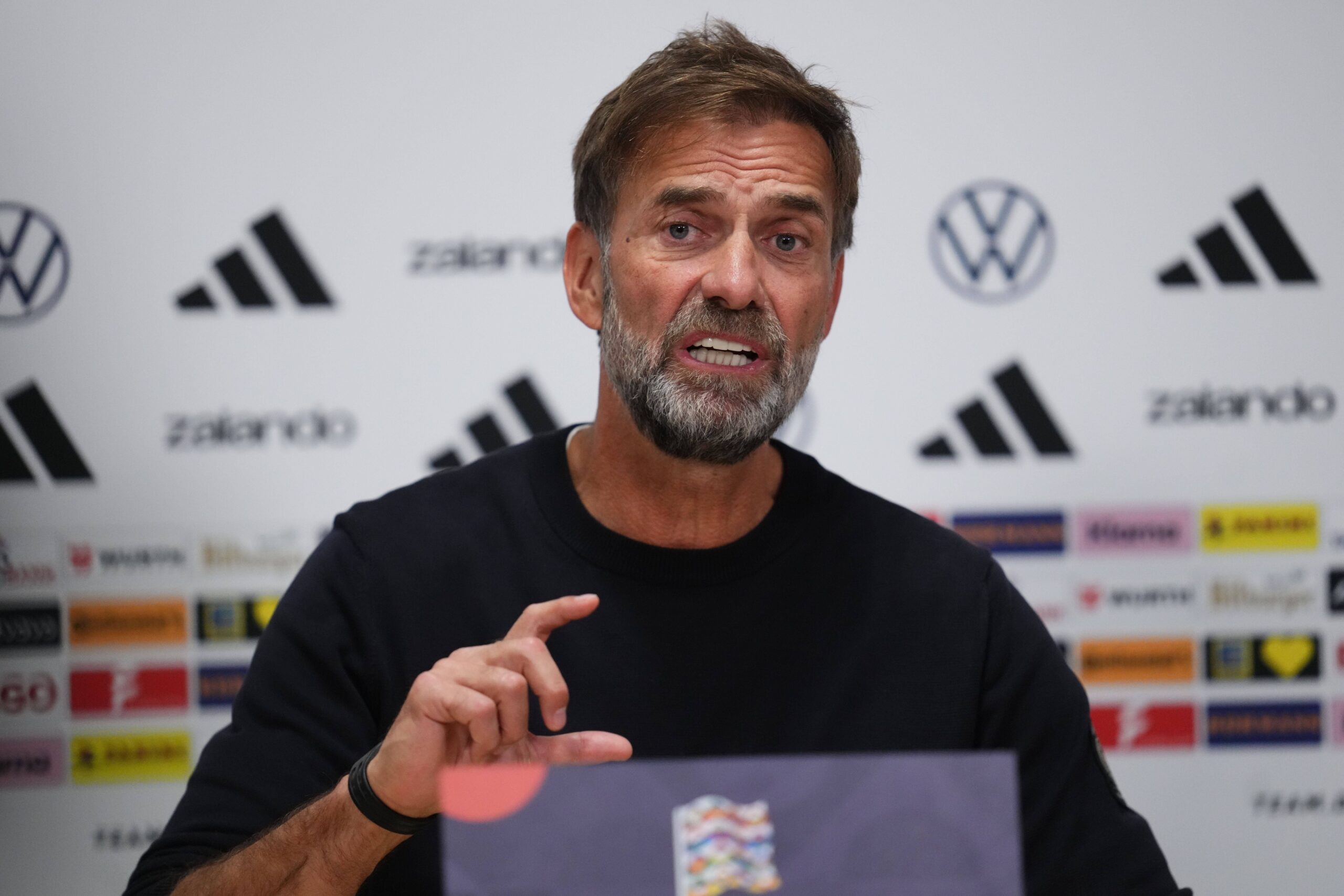 Titel-Ansage? Klopp will beim DFB „nichts versprechen"