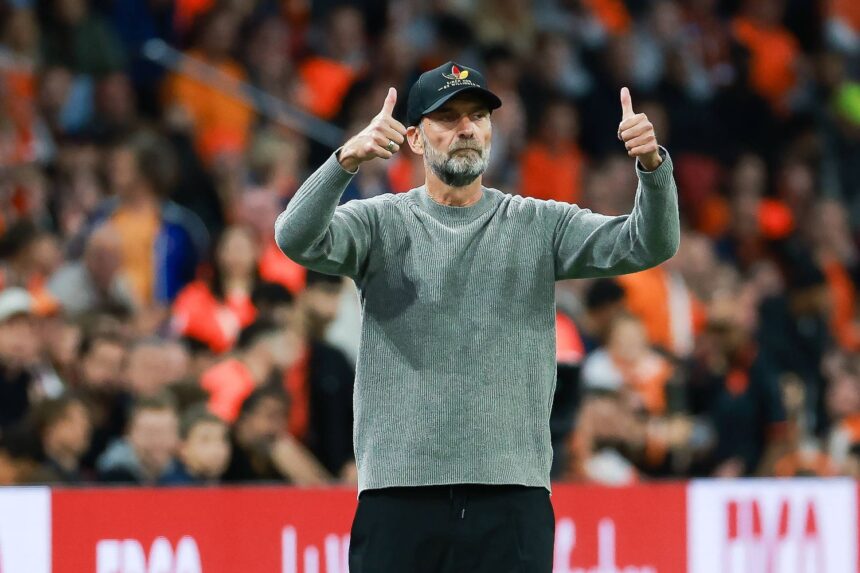 Jürgen Klopp