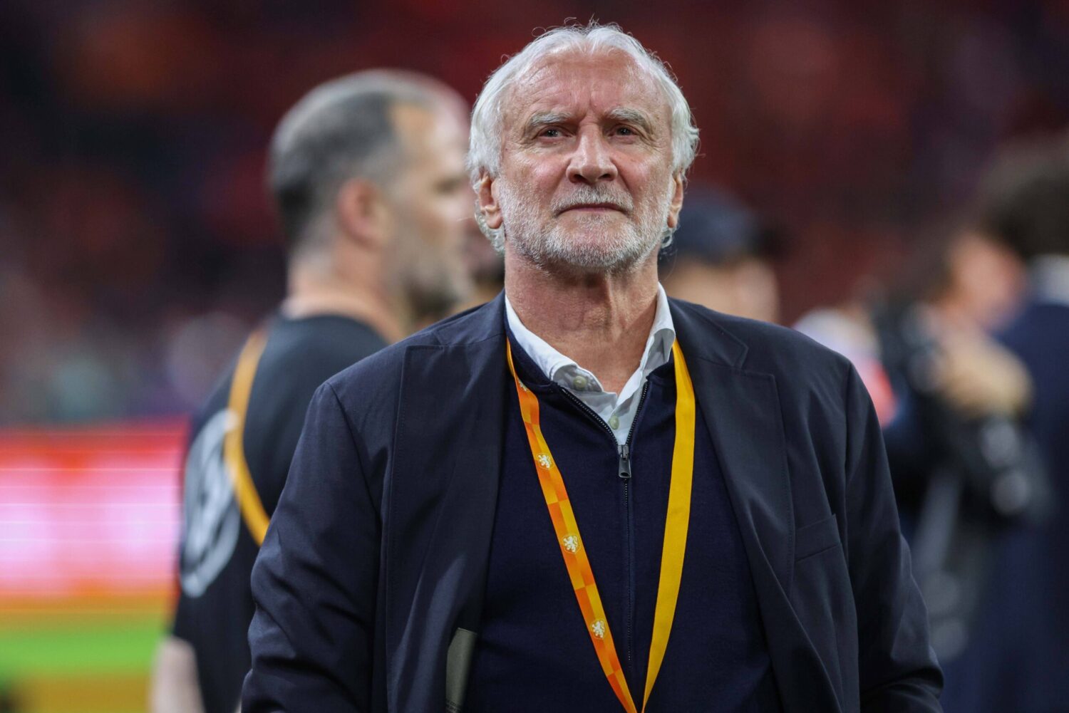 „Authentisch und positiv": Völler schwärmt von Neu-Bundestrainer Klopp