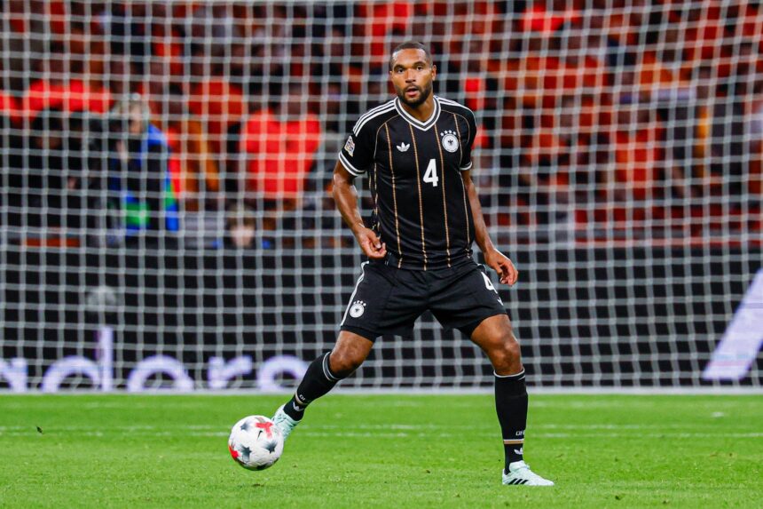 Jonathan Tah