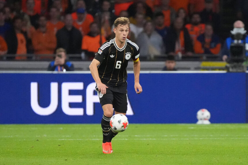 Joshua Kimmich