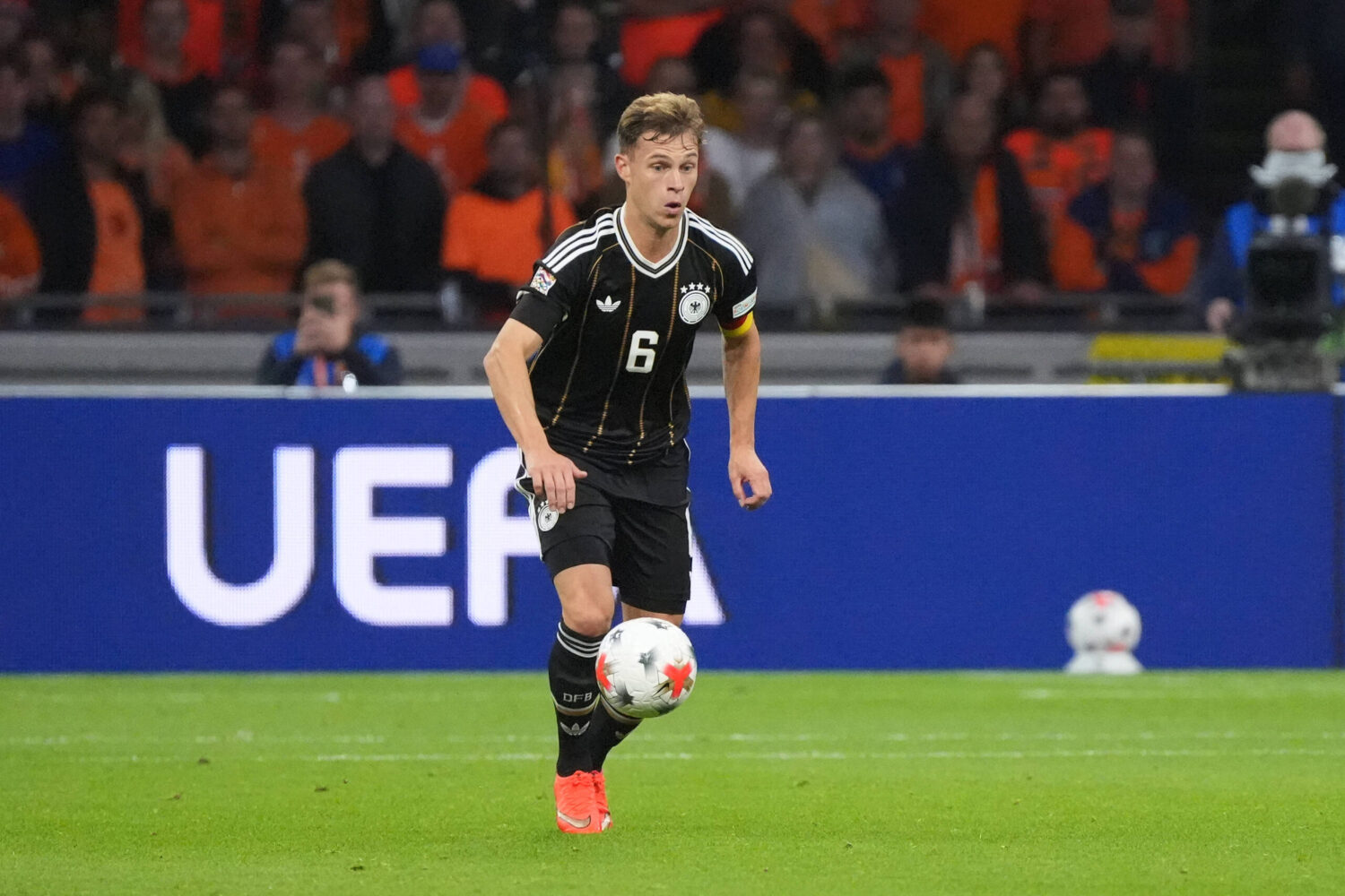 Kimmich klärt auf: Was unter Klopp anders ist als vorher