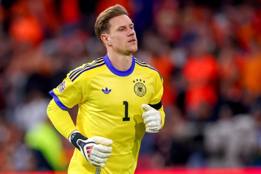 Marc-André ter Stegen