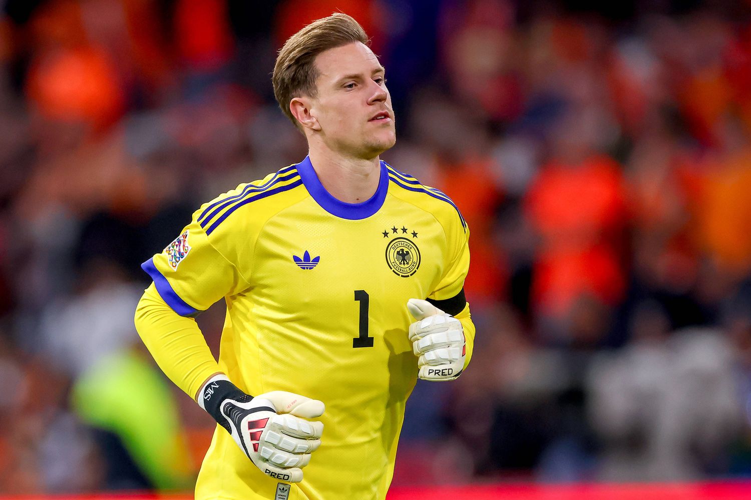 Trotz Wacklern mit dem Ball: Ter Stegen rettet DFB-Team gegen die Niederlande
