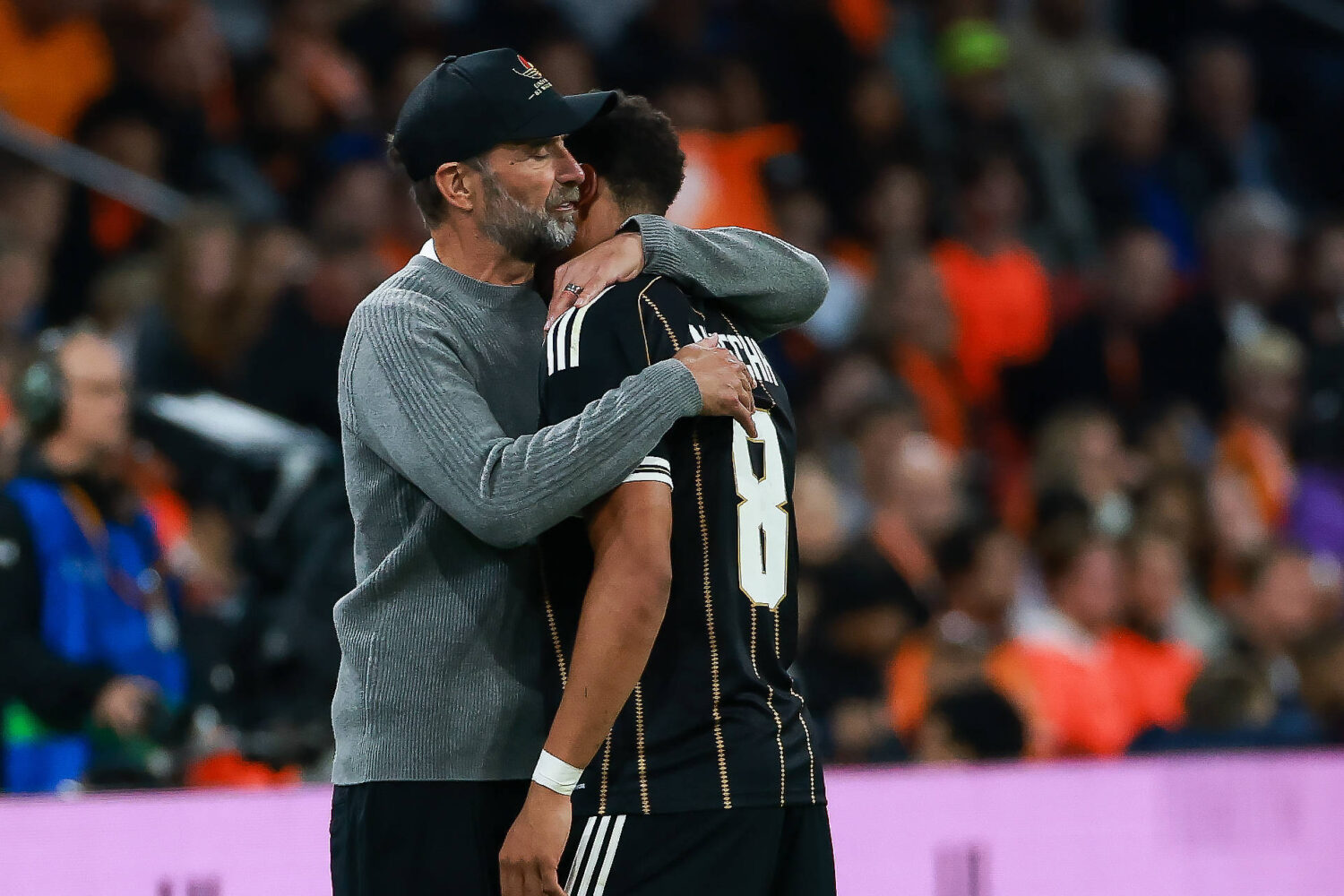 Jürgen Klopp, Felix Nmecha