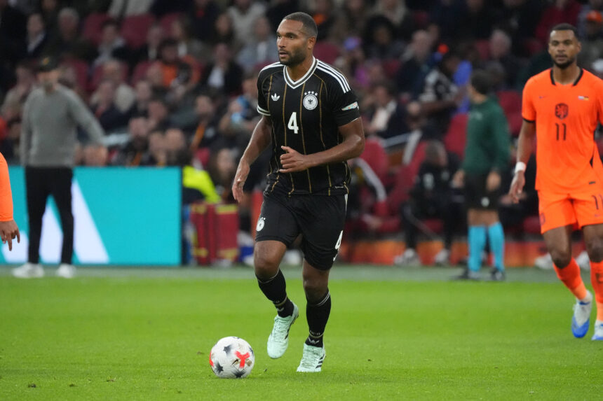 Jonathan Tah