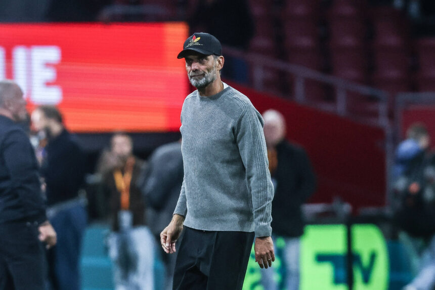 Jürgen Klopp