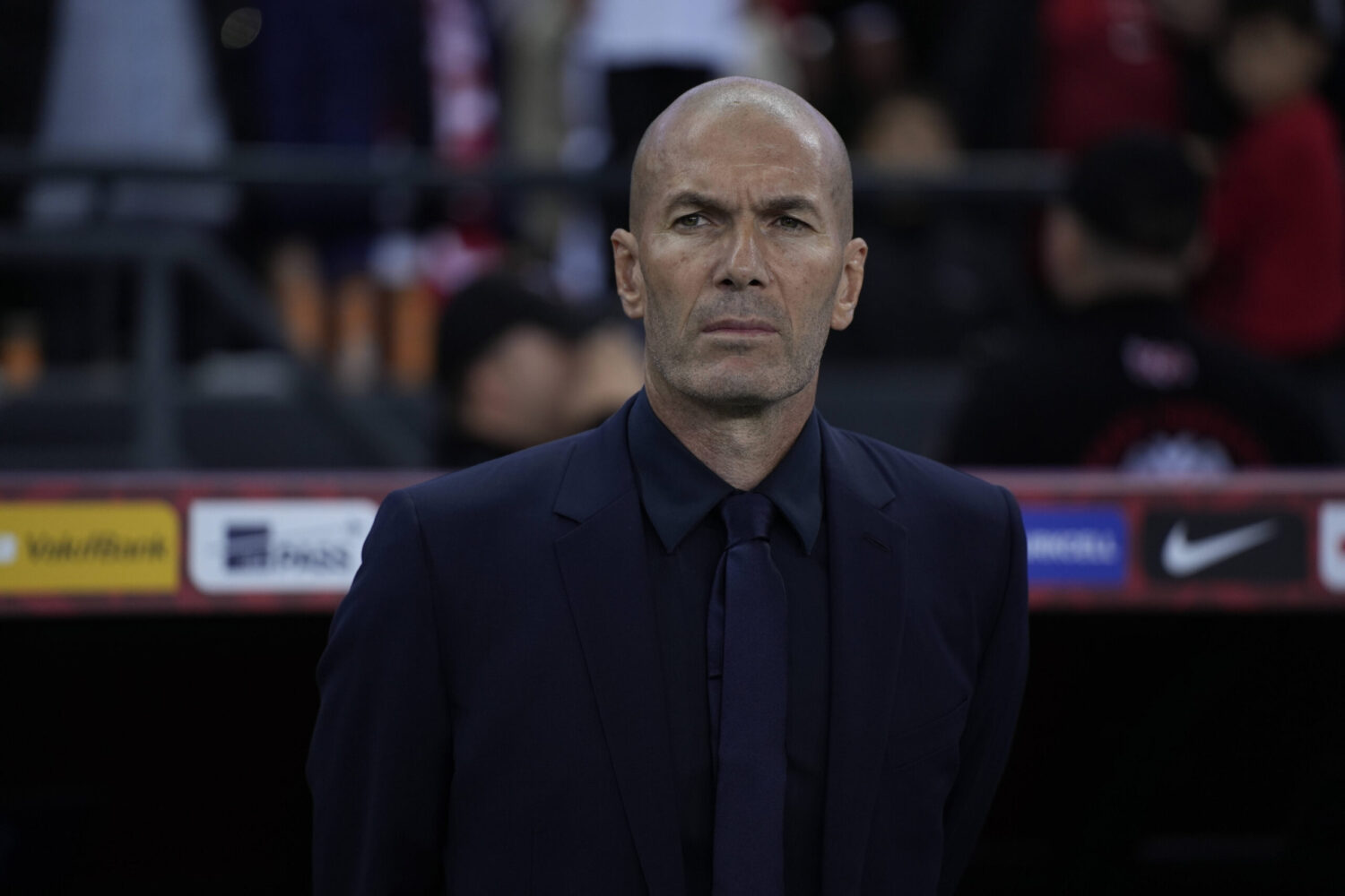 Zinedine Zidane