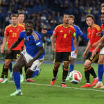 Italien Belgien