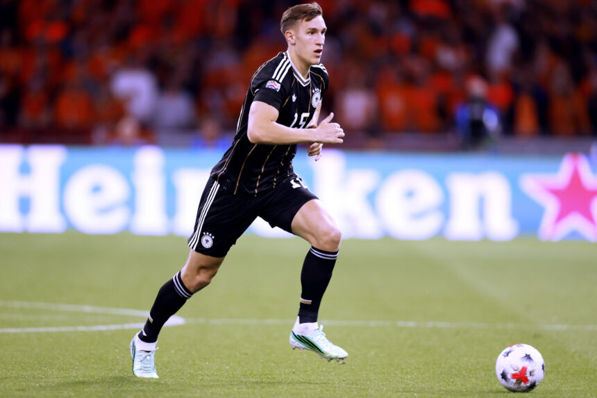 Nico Schlotterbeck