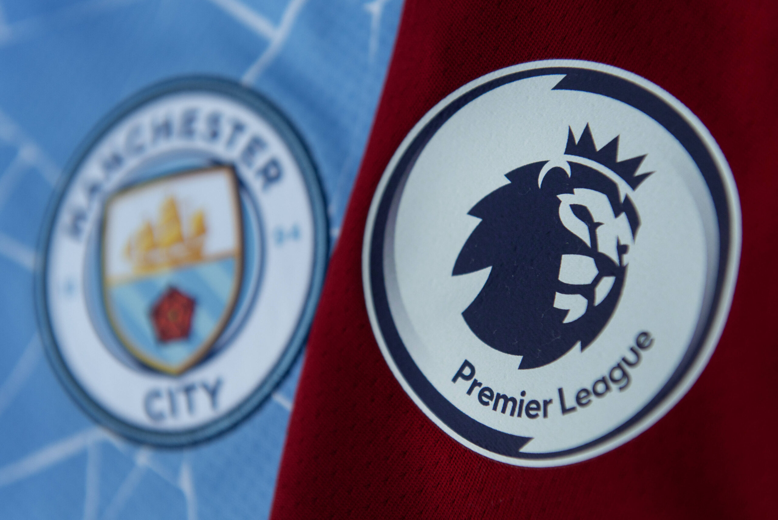 ManCity, Premier League
