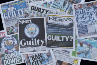 ManCity, Premier League