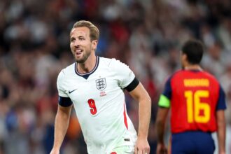 Harry Kane