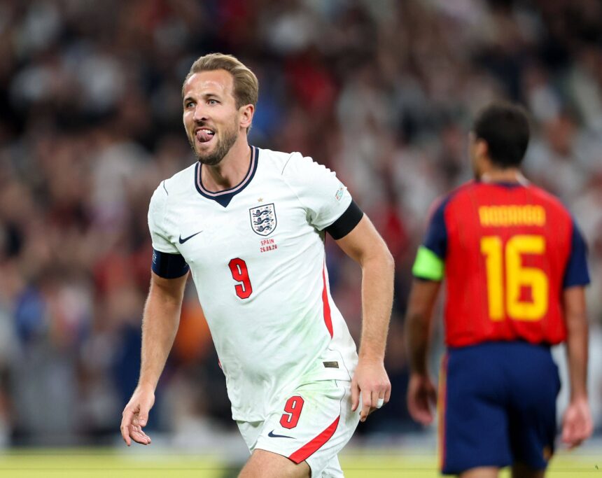 Harry Kane