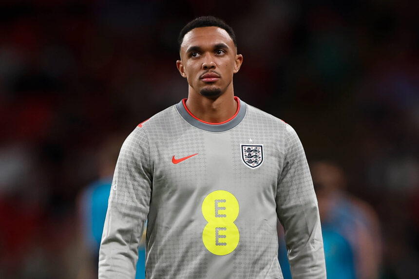 Trent Alexander-Arnold