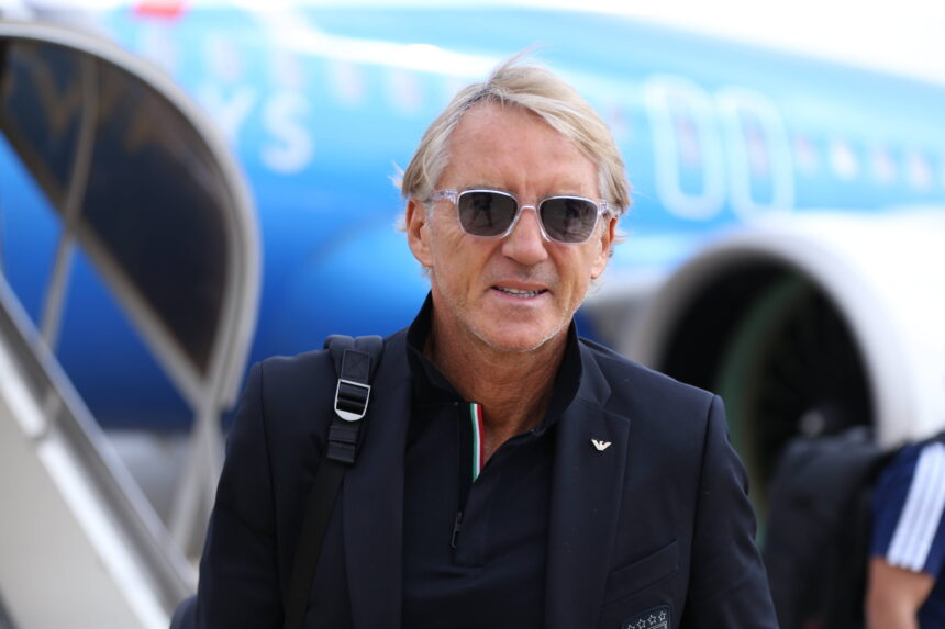 Roberto Mancini