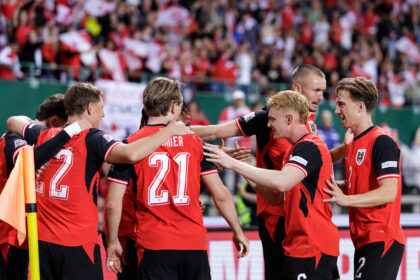 Österreich, Nations League