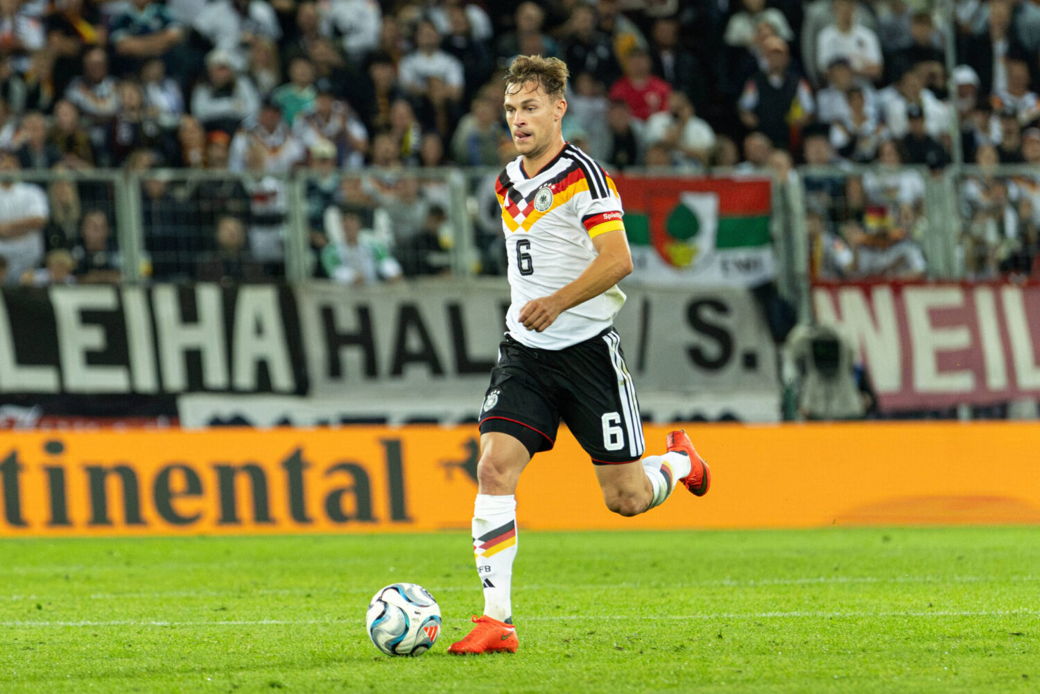 Deutschland, Joshua Kimmich