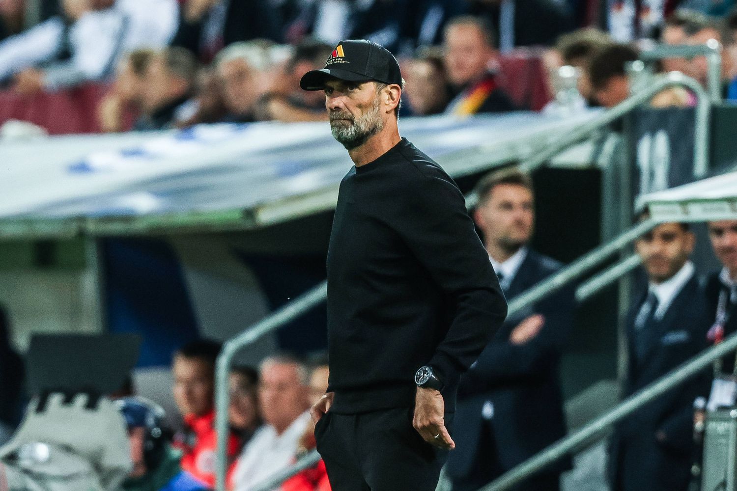 Enttäuschendes Heimdebüt für Klopp: DFB-Team unterliegt Griechenland