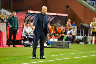 Zinedine Zidane
