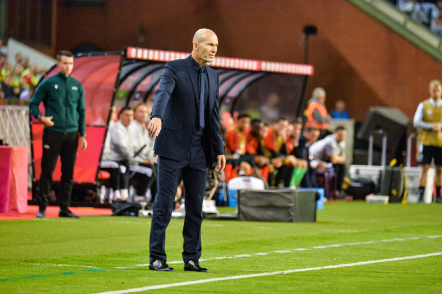 Zinedine Zidane