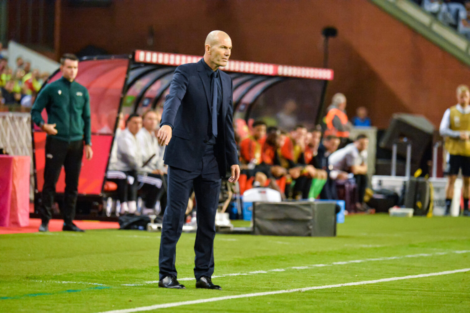 Zinedine Zidane