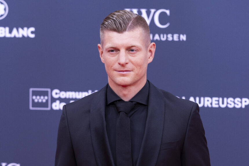 Toni Kroos