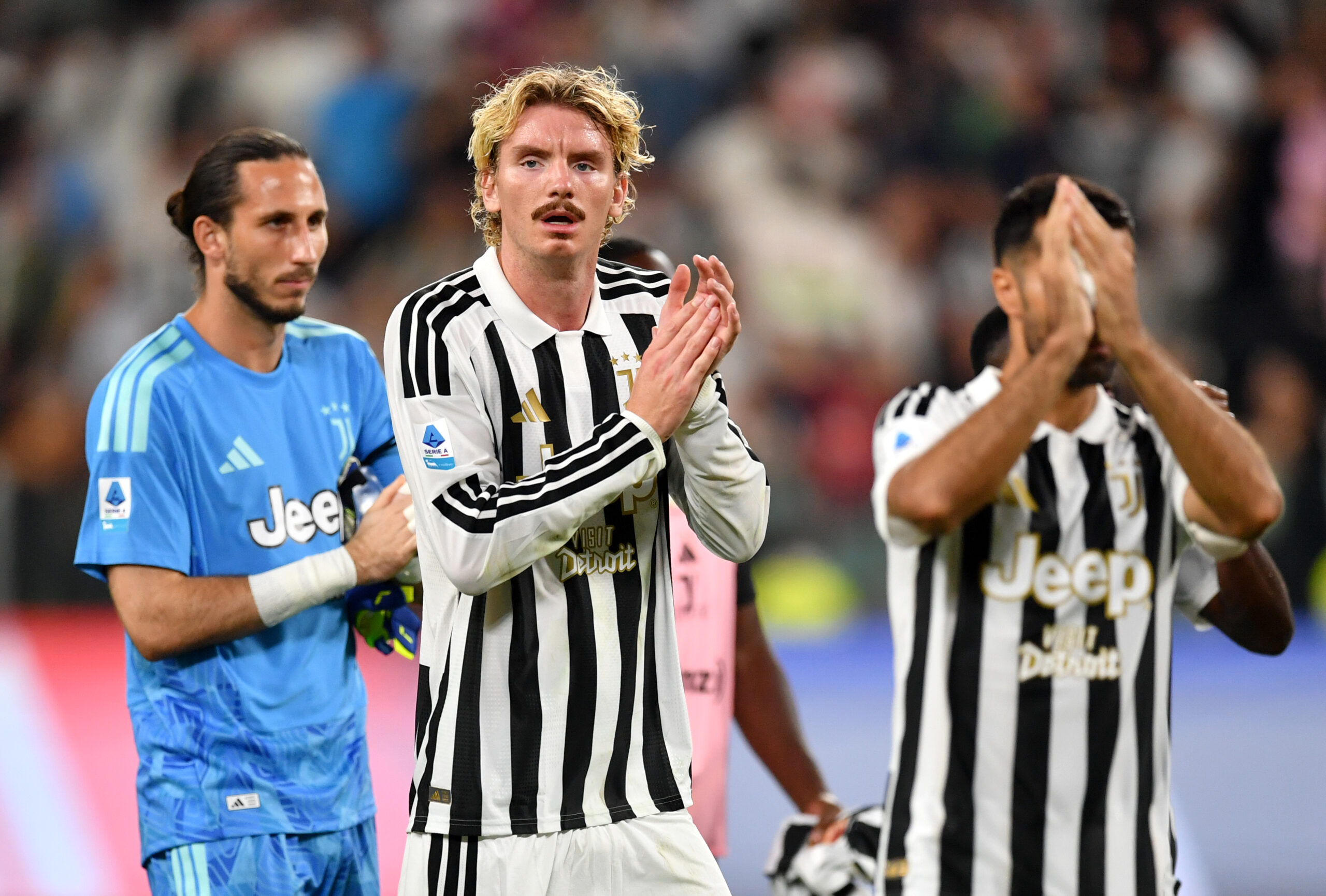 Startet Woltemade durch? Juve-Coach mit ernüchternder Aussage