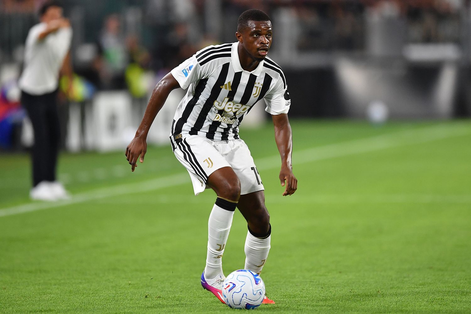 Premier-League-Trio macht Druck: Juve-Verteidiger Kalulu heiß begehrt