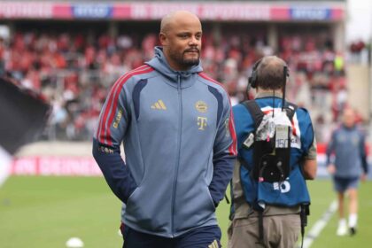 Vincent Kompany