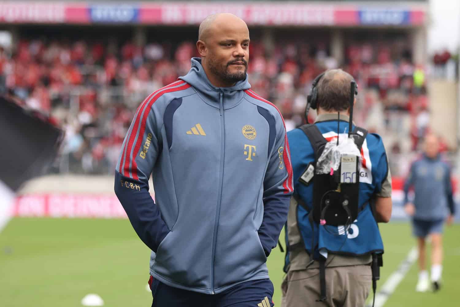 Kein Geschenk an Spieler: Kompany rotiert bei Bayern mit Plan
