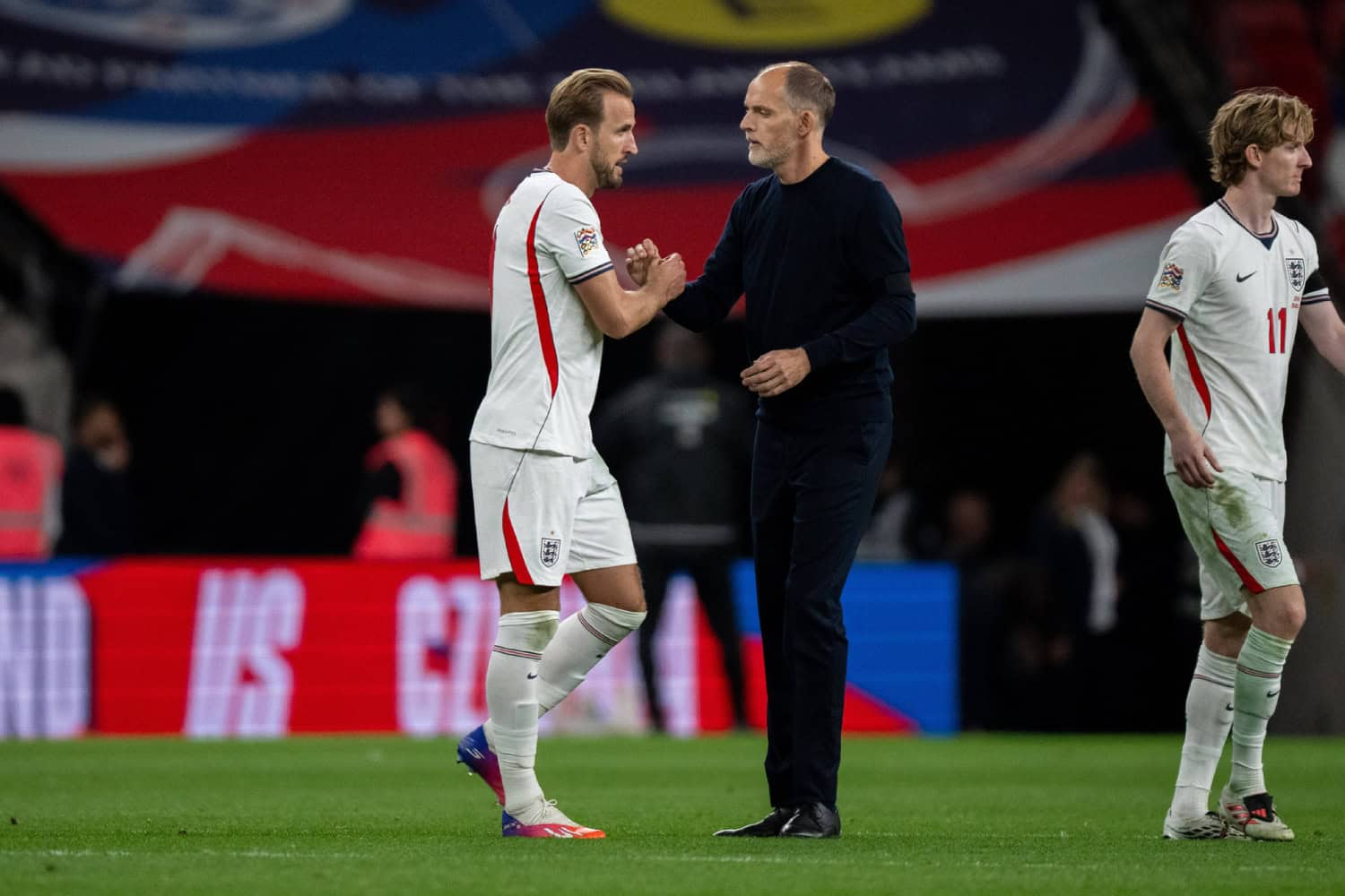Harry Kane, Thomas Tuchel