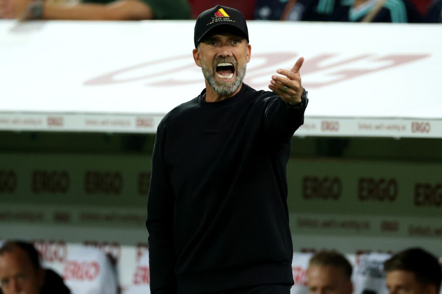 Jürgen Klopp