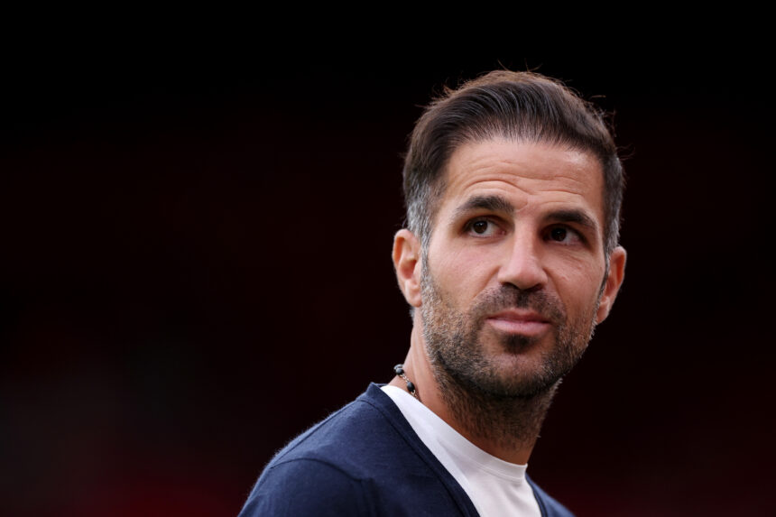 Cesc Fabregas