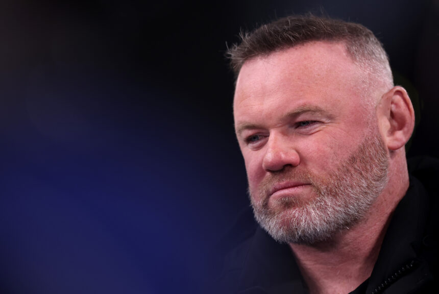 Wayne Rooney