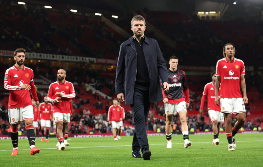 Michael Carrick