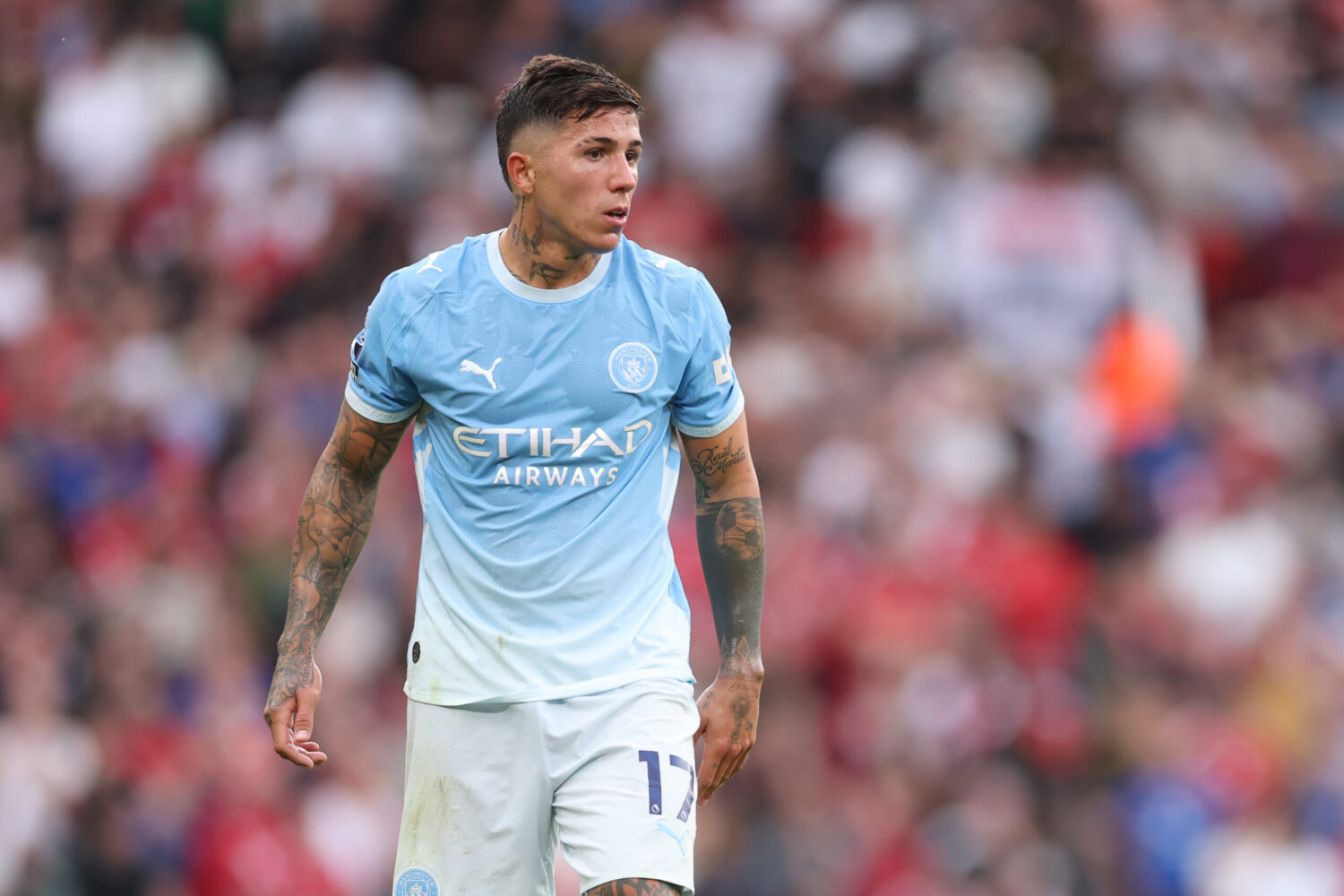 Rodri-Ersatz? Was ManCity von Enzo Fernandez erwarten kann